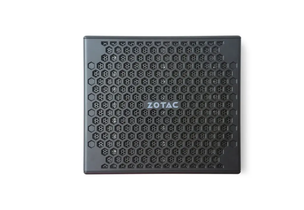 ZOTAC ZBOX-CI547NANO-BE Intel Core i5-7200U Barebone Mini PC