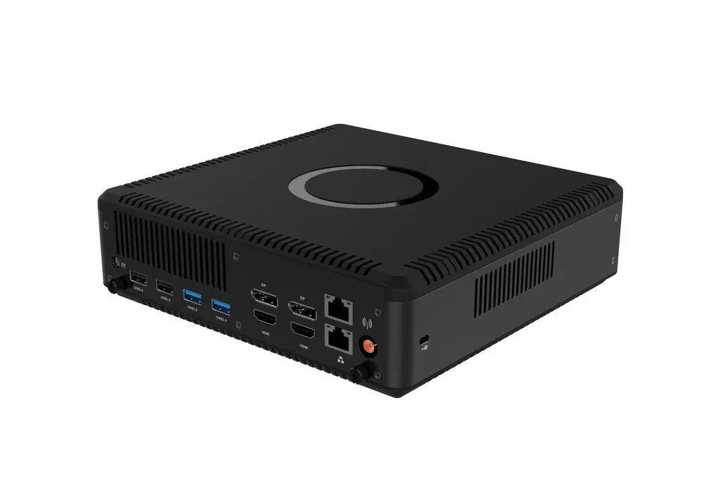 ZOTAC ZBOX-EN1060K-BE Intel Core i5-7500T GTX1060 Mini PC