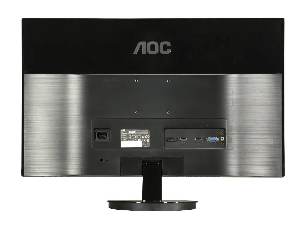 AOC i2769Vm 27″ Full HD 5ms 2xHDMI/DP/D-Sub IPS Led Monitör 