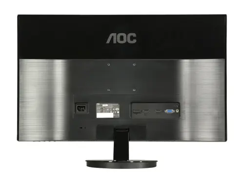 AOC i2769Vm 27″ Full HD 5ms 2xHDMI/DP/D-Sub IPS Led Monitör 