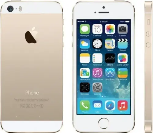 Apple iPhone 5S 16 GB Gold Cep Telefonu İthalatçı Firma Garantili