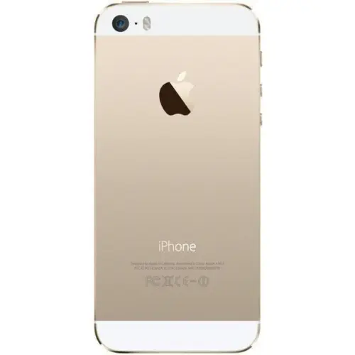 Apple iPhone 5S 16 GB Gold Cep Telefonu İthalatçı Firma Garantili