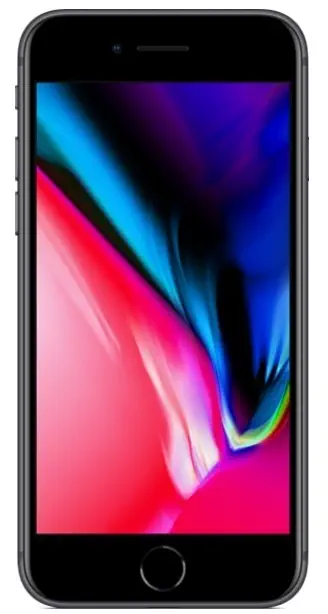 Apple iPhone 8 64 GB Space Gray MQ6G2TU/A Cep Telefonu Apple Türkiye Garantili