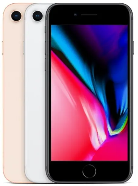 Apple iPhone 8 64 GB Space Gray MQ6G2TU/A Cep Telefonu Apple Türkiye Garantili