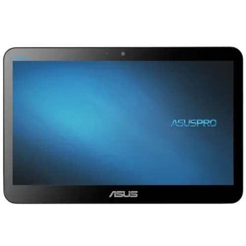 Asus A4110-PRO16BTD Intel Celeron J3160 1.60GHz/2.24GHz 4GB 128GB SSD 15.6″ Dokunmatik FreeDOS Siyah All In One PC