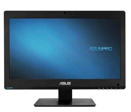 Asus A4321-PRO57TD Intel Core i5-7400 3.00GHz 4GB 1TB 19.5″ Dokunmatik FreeDOS Siyah All In One PC