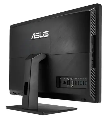 Asus A4321-PRO57TD Intel Core i5-7400 3.00GHz 4GB 1TB 19.5″ Dokunmatik FreeDOS Siyah All In One PC