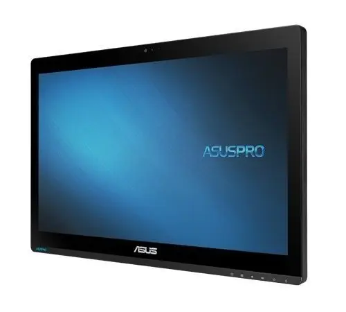 Asus A6421-PRO57TSD Intel Core i5-7400 3.00GHz 8GB 128GB+1TB 21.5″ Dokunmatik FreeDOS Siyah All In One PC