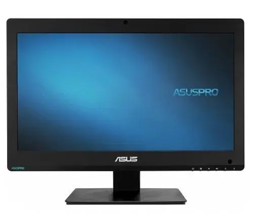 Asus Pro A6421-PRO57D Intel Core i5-7400 3.00GHz 4GB 1TB 21.5″ FreeDOS Siyah All In One PC