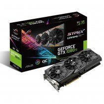 Asus Strix-GTX1080TI-O11G Gaming 11GB DDR5 352Bit Gaming Ekran Kartı