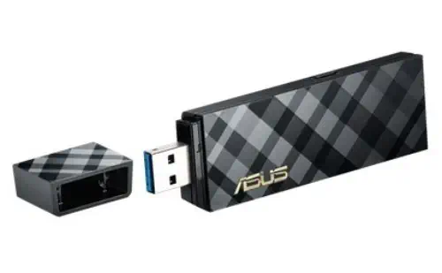 Asus USB-AC54 Dual-Band Wireless-AC1300 USB 3.0 Wi-Fi Adaptör