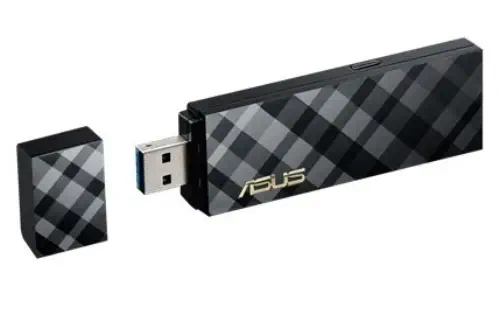 Asus USB-AC54 Dual-Band Wireless-AC1300 USB 3.0 Wi-Fi Adaptör