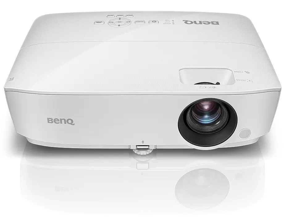 BenQ MW533 WXGA 1280 x 800 3300 AnsiLümen 15000:1 HDMI Girişli DLP Projeksiyon Cihazı