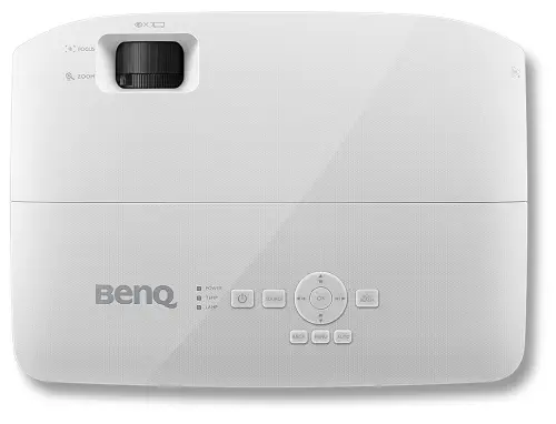 BenQ MW533 WXGA 1280 x 800 3300 AnsiLümen 15000:1 HDMI Girişli DLP Projeksiyon Cihazı