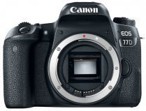 Canon EOS 77D Body Dijital SLR Fotoğraf Makinesi - Canon Eurasia Garantili