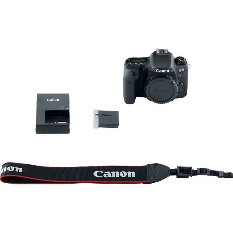 Canon 77d body hotsell