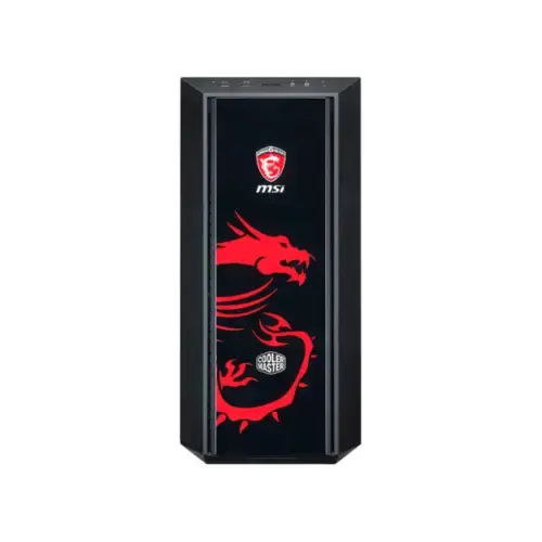 Cooler Master MasterBox 5 MSI Edition USB3.0 x 2 MidTower Modüler Kasa MCX-B5S2-KWNN-03
