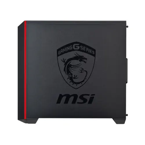 Cooler Master MasterBox 5 MSI Edition USB3.0 x 2 MidTower Modüler Kasa MCX-B5S2-KWNN-03