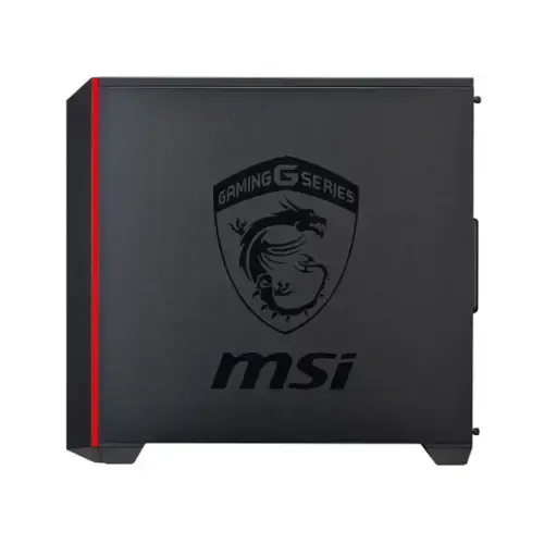 Cooler Master MasterBox 5 MSI Edition USB3.0 x 2 MidTower Modüler Kasa MCX-B5S2-KWNN-03