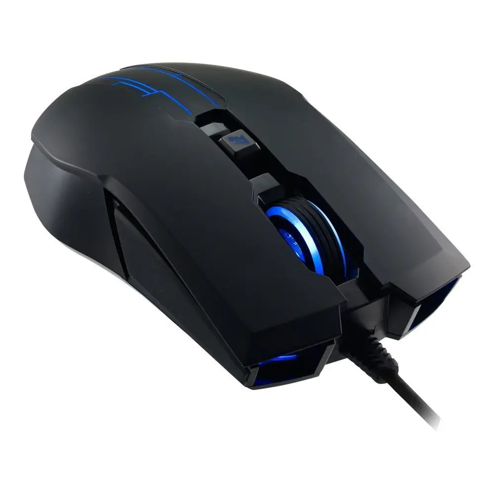 Cooler Master SGB-3030-KKMF1-TU Devastator II Mavi LED Türkçe Gaming (Oyuncu) Klavye Mouse Seti