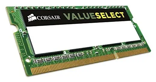 Corsair CMSO4GX3M1C1600C11 4GB DDR3L SODIMM Notebook Ram