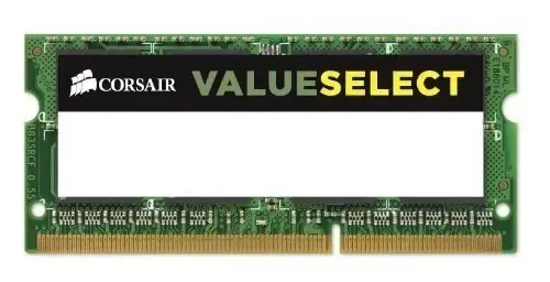 Corsair CMSO4GX3M1C1600C11 4GB DDR3L SODIMM Notebook Ram