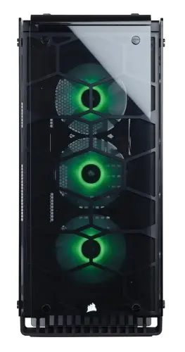 Corsair Crystal Serisi 570X RGB ATX Midi Tower Kasa - CC-9011098-WW