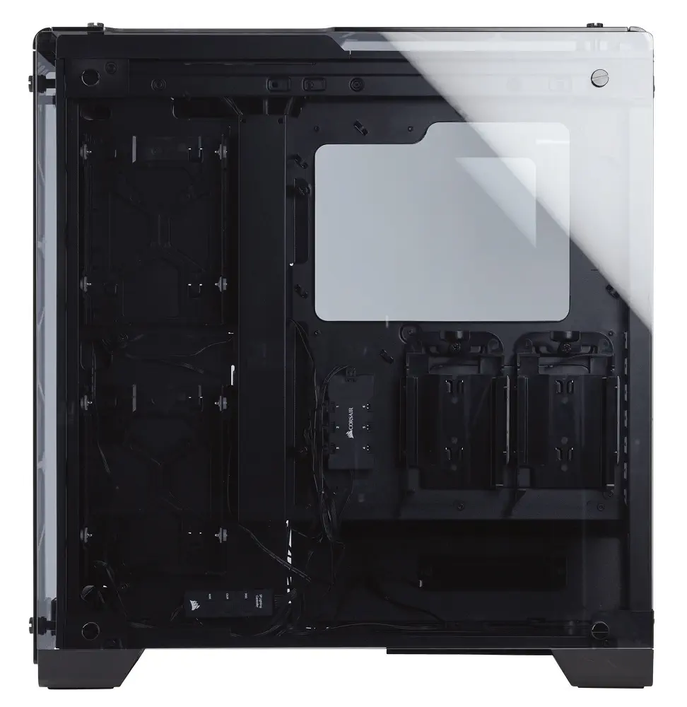 Corsair Crystal Serisi 570X RGB ATX Midi Tower Kasa - CC-9011098-WW
