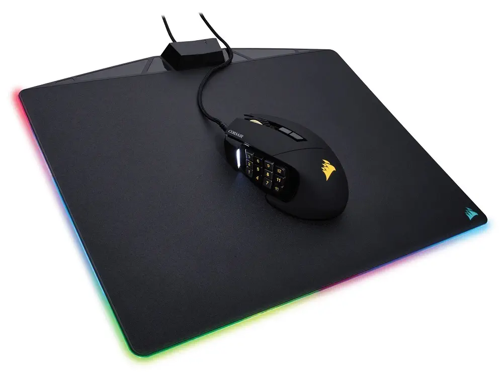 Corsair Gaming MM800 CH-9440020-EU RGB Polaris - 350mm x 260mm Mousepad