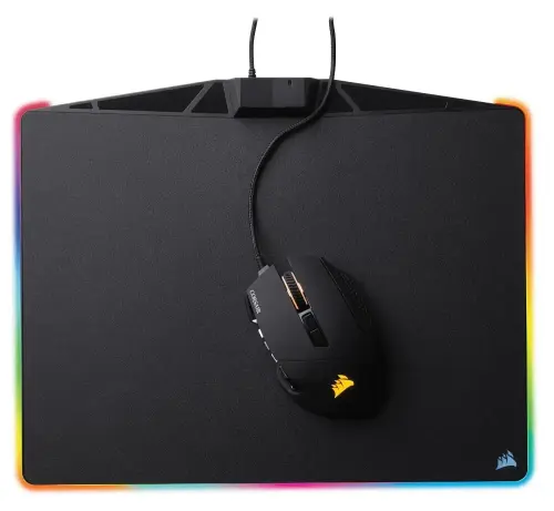 Corsair Gaming MM800 CH-9440020-EU RGB Polaris - 350mm x 260mm Mousepad