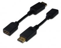 Digitus AK-340400-001-S Display-HDMI Adaptör