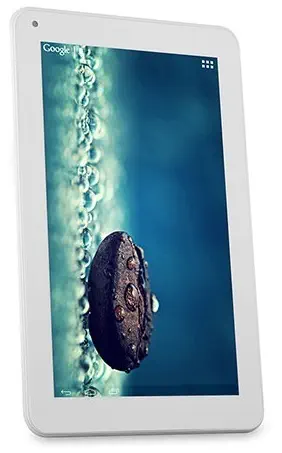 Everest Everpad DC-9715 9″ 1GB DDR3 1.5GHz x4 8GB 0.3-2.0MP Çift Kamera Android 5.1 Lollipop Beyaz Tablet
