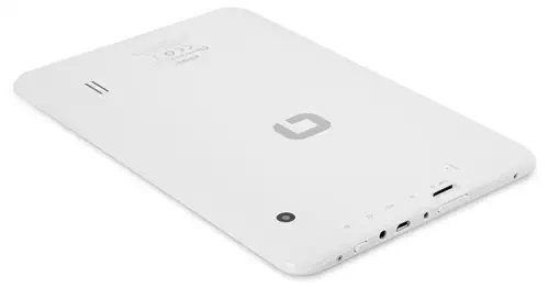 Everest Everpad DC-9715 9″ 1GB DDR3 1.5GHz x4 8GB 0.3-2.0MP Çift Kamera Android 5.1 Lollipop Beyaz Tablet
