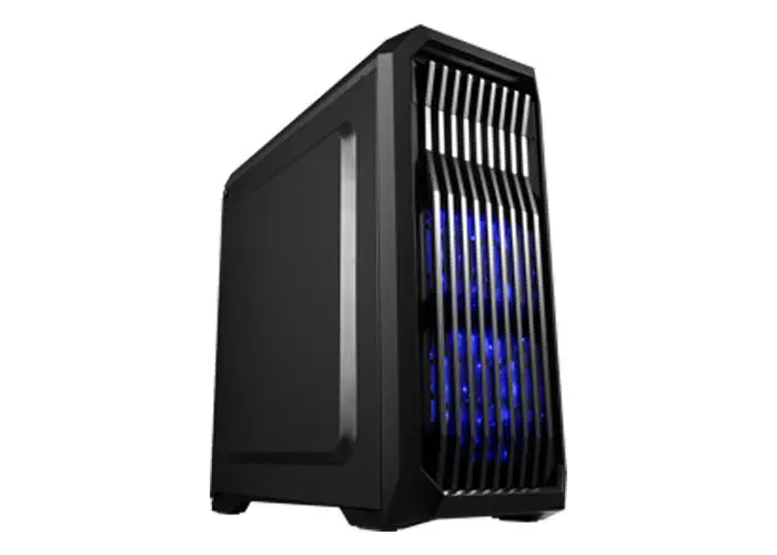Everest Rampage Racer Peak-450W Usb 3.0 + 12cm Fanlı Oyuncu Kasası
