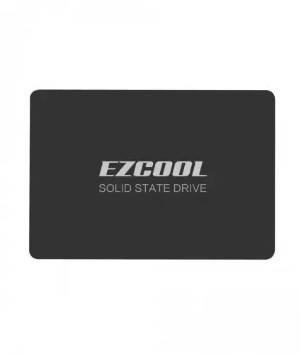 Ezcool S280 480GB 3D Nand 2,5″ 560MB-530MB/s SSD Disk  