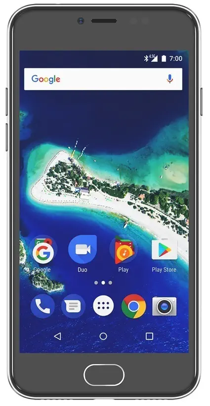 General Mobile GM6 32 GB Tek Hat Siyah Distribütör Garantili