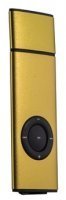 Goldmaster SliM8-MP3 Altın Digital Player
