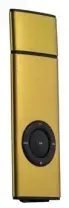 Goldmaster SliM8-MP3 Altın Digital Player