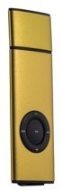 Goldmaster SliM8-MP3 ALTIN Digital Player