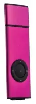 Goldmaster SliM8-MP3 Pembe Digital Player