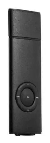Goldmaster SliM8-MP3 Siyah Digital Player