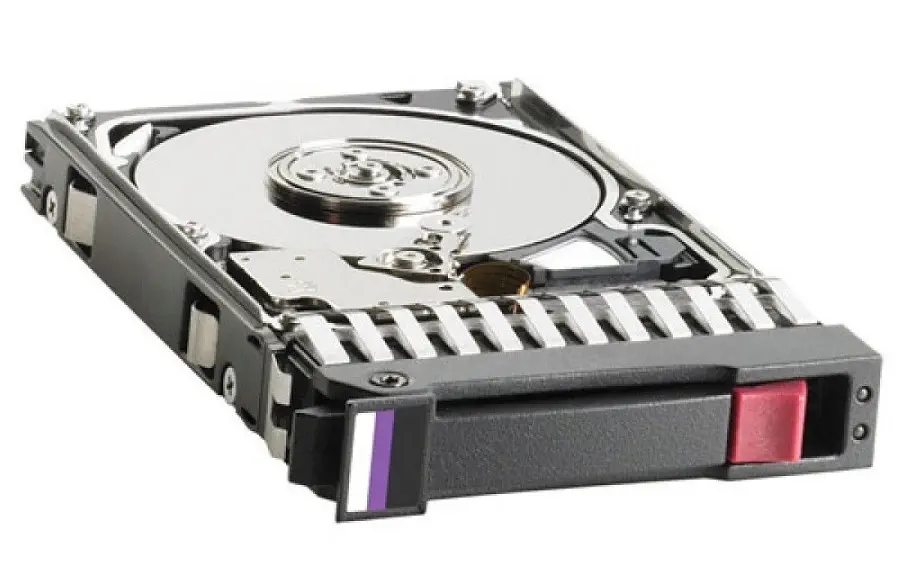 HP 652564-B21 300GB 10000RPM 2.5″ SAS SC Sunucu Hard Disk