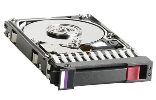 HP 652564-B21 300GB 10000RPM 2.5″ SAS SC Sunucu Hard Disk