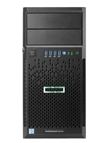 HP 831068-425 ML30 Gen9 Intel Xeon E3-1220V5 3.00GHz 8GB 2x1TB 1x350W Tower Sunucu