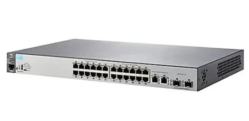 HP J9782A 2530 24P Port 10/100 Yönetilebilir Switch