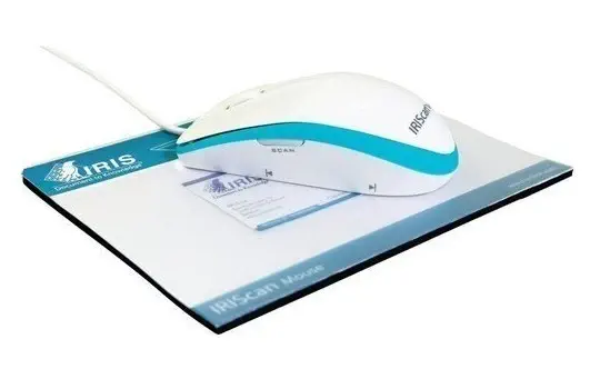 IRIScan Mouse Executive 2 Beyaz (458075)
