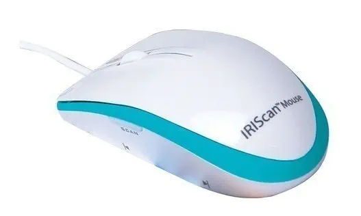 IRIScan Mouse Executive 2 Beyaz (458075)