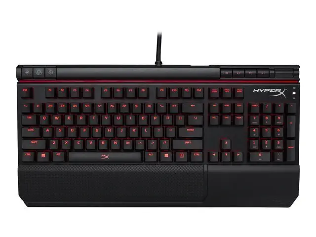 Kingston HyperX Alloy Elite-MX (Gaming ) Oyuncu Klavye HX-KB2RD1-UK/R1