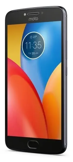 Lenovo Moto E4 Plus 16 GB Dual Sim Iron Gray Distribütör Garantili