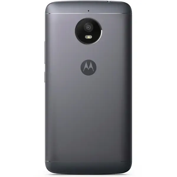 Lenovo Moto E4 Plus 16 GB Dual Sim Iron Gray Distribütör Garantili